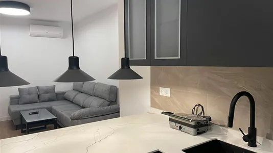 Apartments in Madrid Ciudad Lineal - photo 4