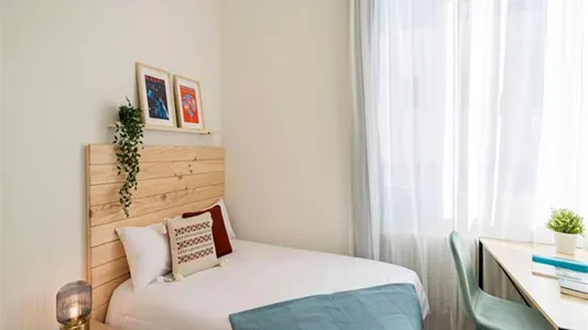 Rooms in Madrid Chamberí - photo 4
