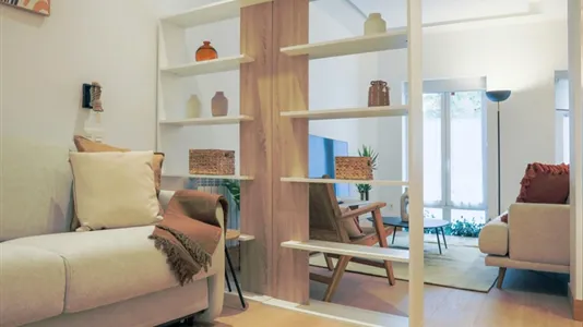 Apartments in Madrid Chamberí - photo 8