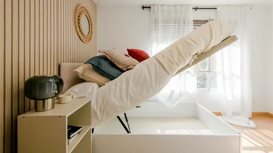 Rooms in Madrid Chamberí - photo 4