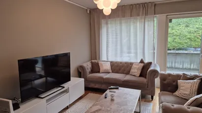 Rymligt radhus med tre sovrum i barnvänligt område i Kållered!