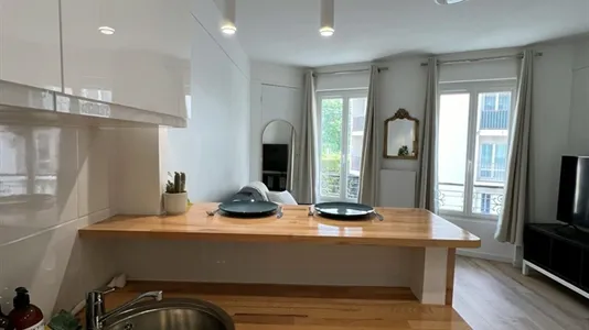 Apartments in Paris 14ème arrondissement - Montparnasse - photo 9