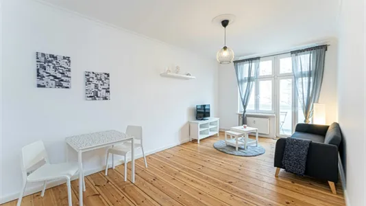 Apartments in Berlin Friedrichshain-Kreuzberg - photo 1