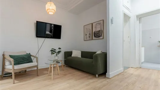 Rooms in Madrid Arganzuela - photo 3