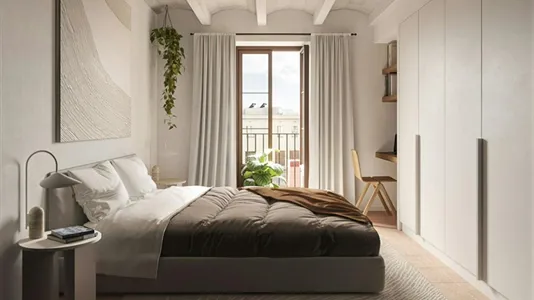 Apartments in Barcelona Ciutat Vella - photo 4