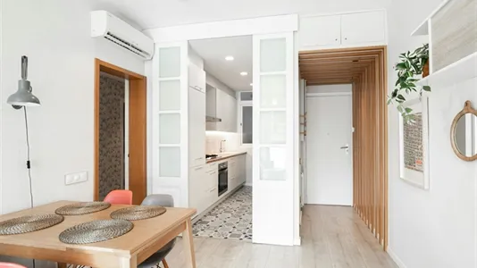 Apartments in Barcelona Gràcia - photo 8