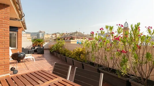 Apartments in Barcelona Les Corts - photo 7