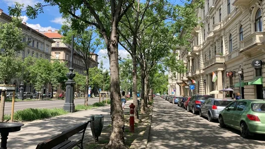 Apartments in Budapest Terézváros - photo 6
