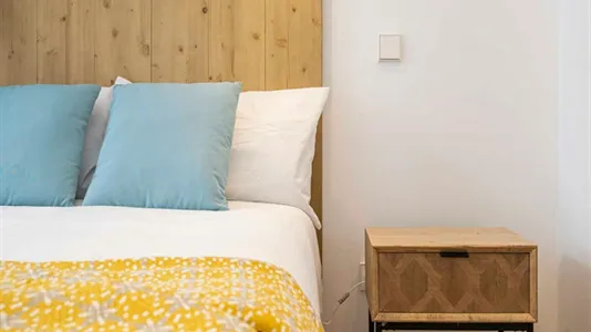 Rooms in Madrid Chamberí - photo 7