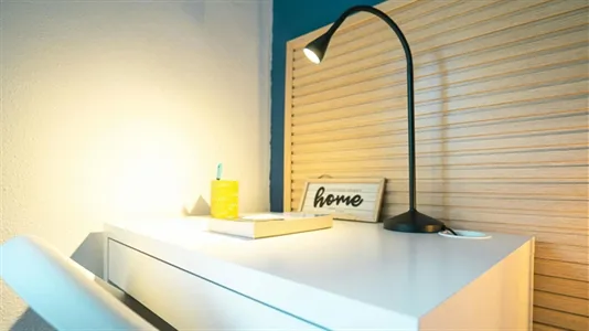 Rooms in Madrid Chamartín - photo 4