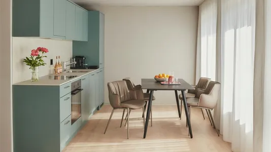 Houses in Bülach - photo 6