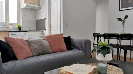 Rooms in Madrid Centro - photo 4