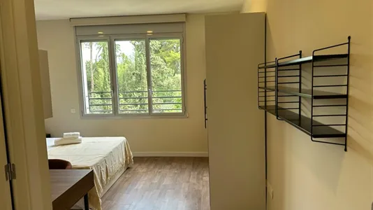 Rooms in Barcelona Sarrià-St. Gervasi - photo 4