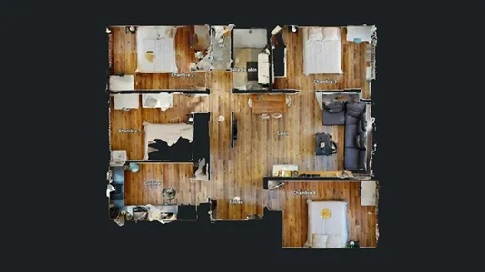 Rooms in Bordeaux - photo 9