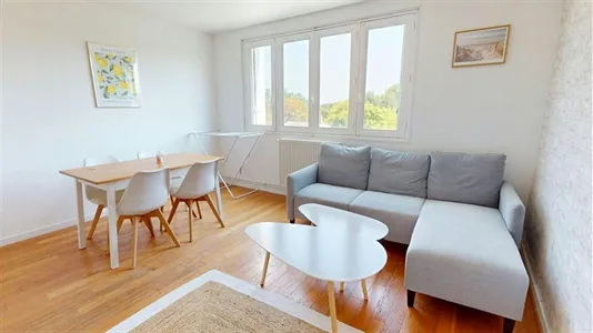 Rooms in Bordeaux - photo 1