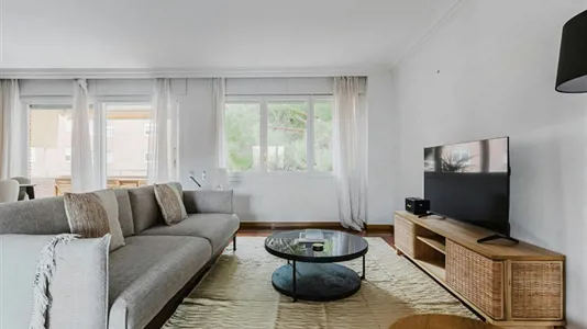 Apartments in Barcelona Sarrià-St. Gervasi - photo 2