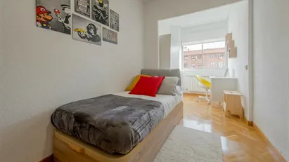 Room for rent in Madrid Retiro, Madrid