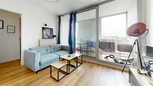 Rooms in Toulouse - photo 5