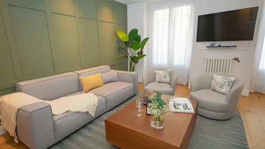 Apartments in Madrid Retiro - photo 8
