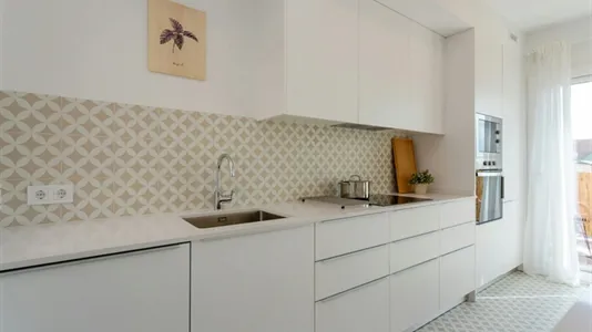 Apartments in Barcelona Eixample - photo 8