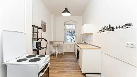 Rooms in Berlin Friedrichshain-Kreuzberg - photo 6