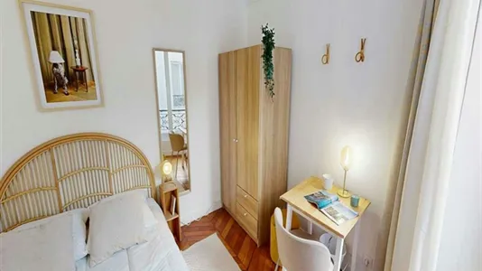 Rooms in Paris 9ème arrondissement - photo 4