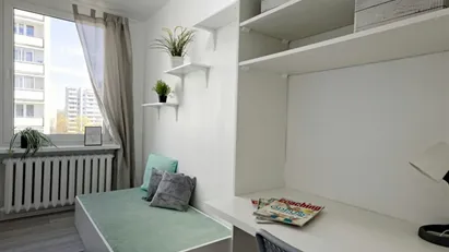 Room for rent in Warsaw