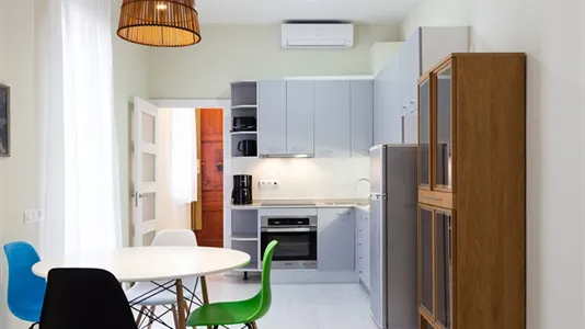 Apartments in Barcelona Gràcia - photo 8