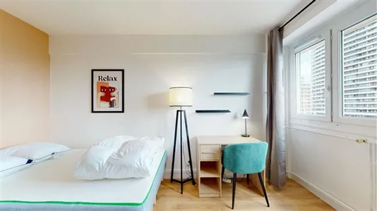 Rooms in Nanterre - photo 2