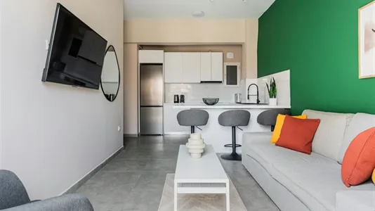 Apartments in Athens Akadimia Platonos - photo 3