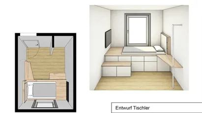Apartment for rent in Hamburg Eimsbuttel, Hamburg