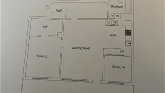 Apartments in Solna - photo 2