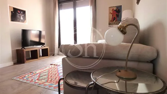 Apartments in Madrid Carabanchel - photo 7