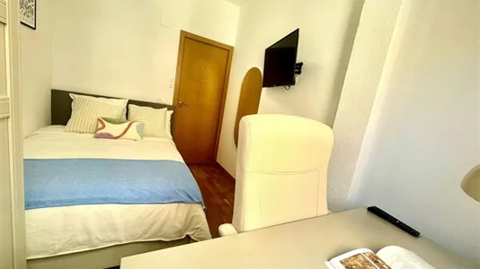 Rooms in Madrid Chamberí - photo 8