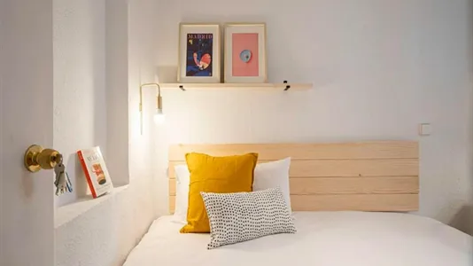 Rooms in Madrid Moncloa-Aravaca - photo 5