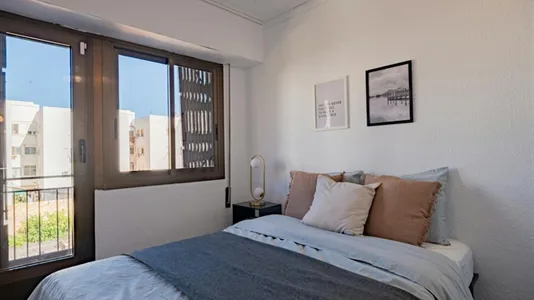 Rooms in Benimamet - photo 1