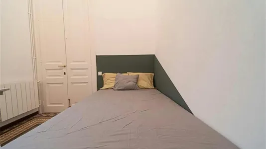 Rooms in Barcelona Eixample - photo 1