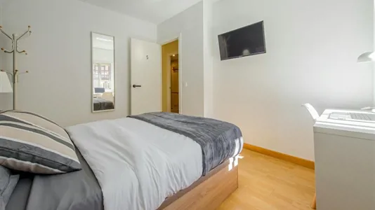 Rooms in Madrid Retiro - photo 3