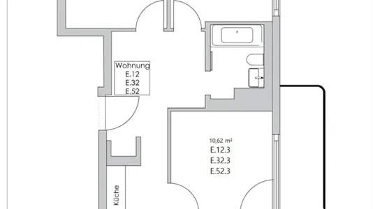 Rooms in Berlin Mitte - photo 8