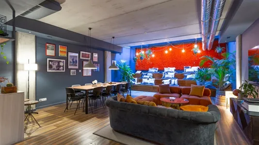 Apartments in Barcelona Eixample - photo 10