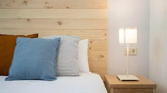 Rooms in Madrid Centro - photo 8