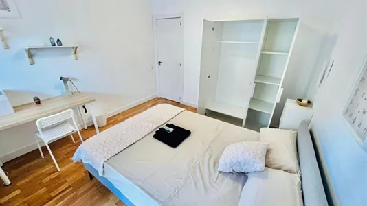 Rooms in Madrid Salamanca - photo 5