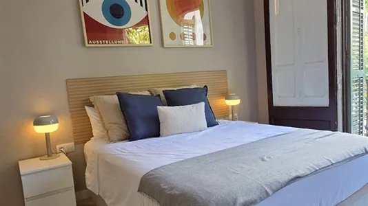 Rooms in Barcelona Eixample - photo 4
