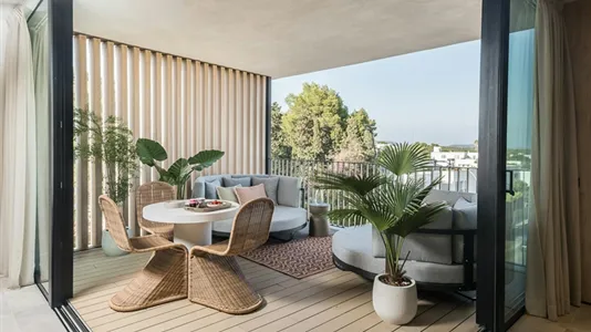 Apartments in Santa Eulària des Riu - photo 7