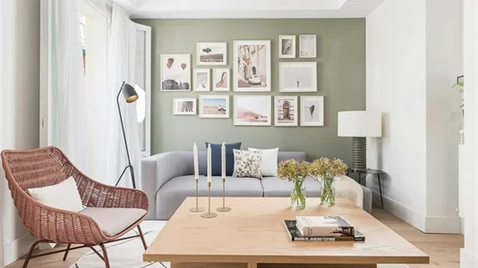 Apartments in Madrid Retiro - photo 4