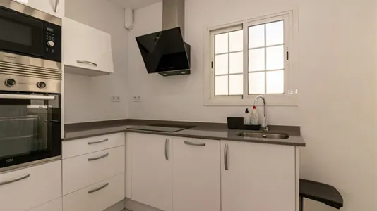 Apartments in Barcelona Sant Martí - photo 7