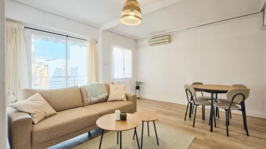 Apartments in Valencia Poblats Marítims - photo 4