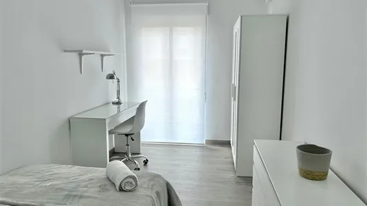 Rooms in Murcia - photo 5