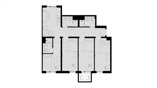 Rooms in Leipzig - photo 8