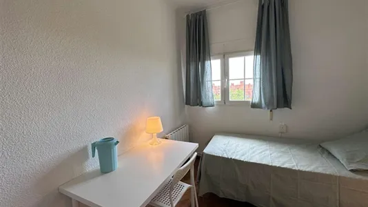 Rooms in Madrid Puente de Vallecas - photo 4
